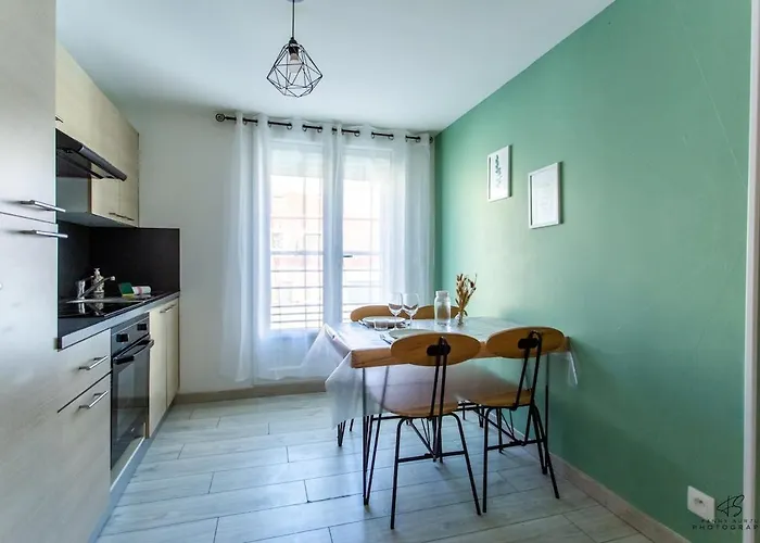 Le Borelys Parking Gratuit Apartman *
