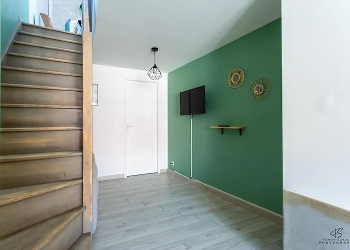 Apartman Le Borelys Parking Gratuit Saleilles
